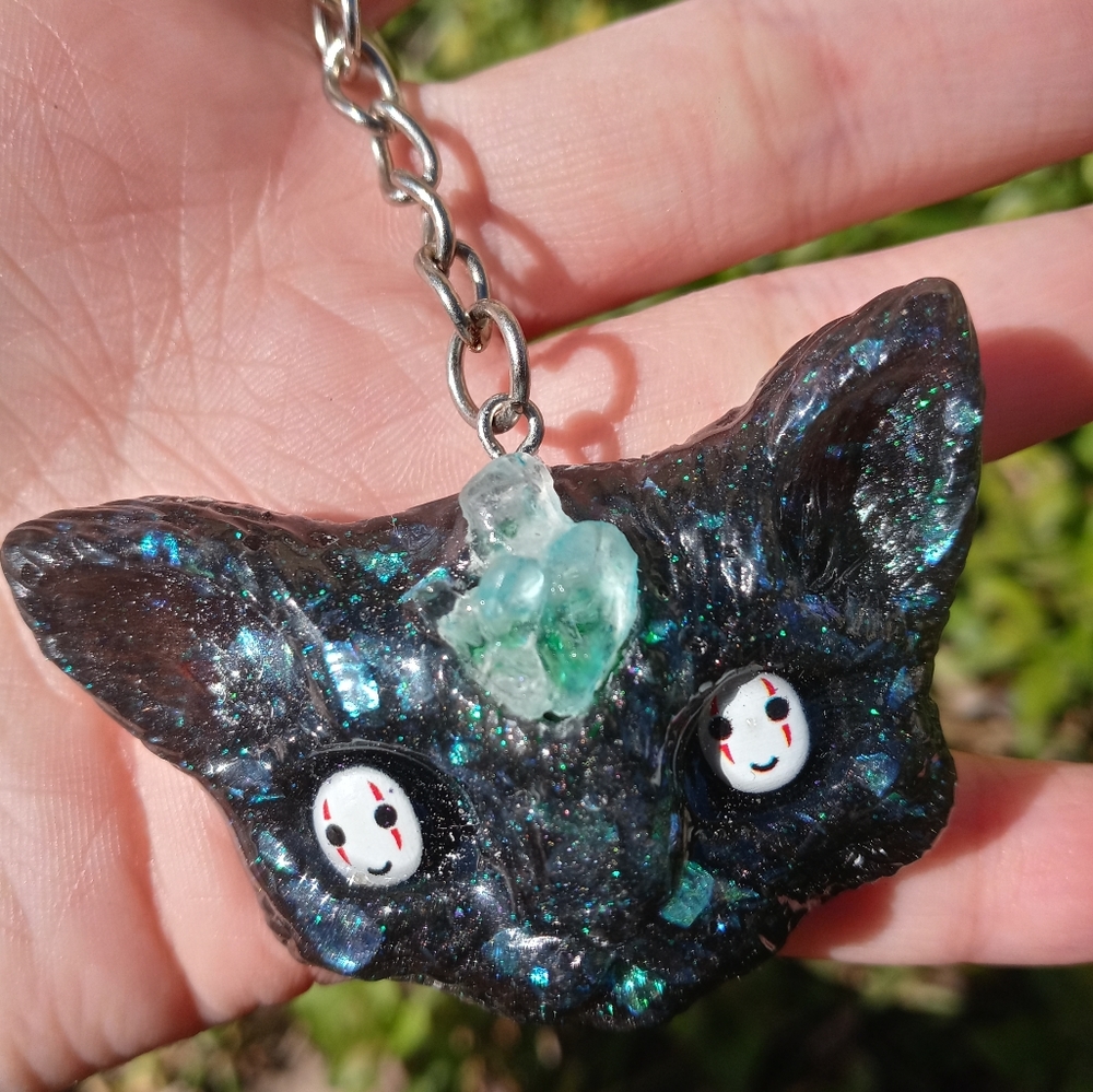 Kitty keychain - Picture 4 of 6
